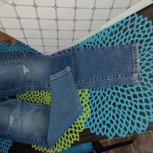 Bnwt Maurices vintage mid rise jeggings size 4 - Picture 4 of 17